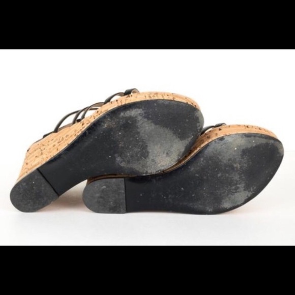 Chanel Wedge Sandal​ - Picture 3 of 8